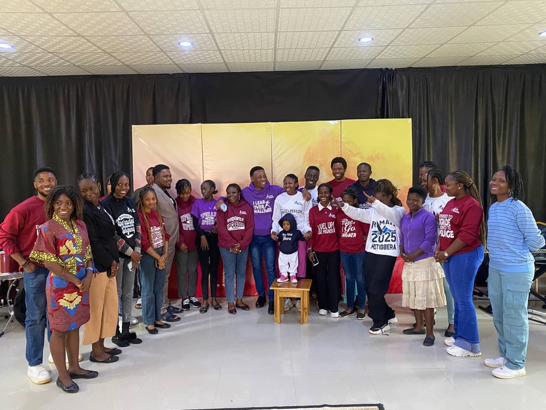 THE PRESENCE CHURCH (TPC)