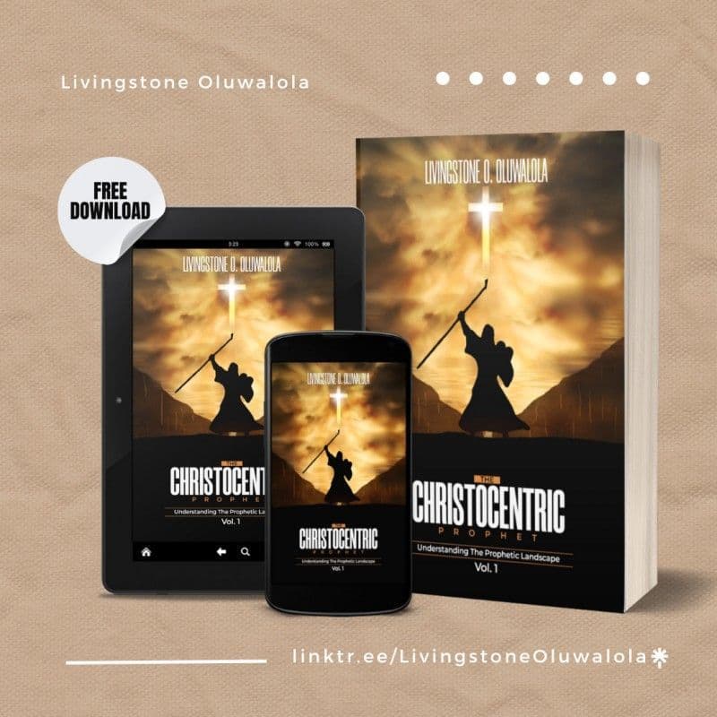 THE CHRISTOCENTRIC PROPHET